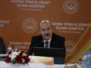 Bakan Soylu: “2019 Yılında Kadın Cinayeti Sayısı 299”