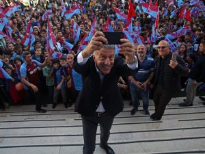 Başkan Ahmet Ağaoğlu, Şehit Gürhan Yardım İlköğretim Okulu’nu Ziyaret Etti