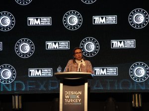 ’’Tasarım Kültürünü Bakanlık Vizyonumuzun Merkezine Alıyoruz’’