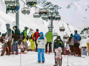 Rusya Kış Sezonuna Girmeyi Erteledi