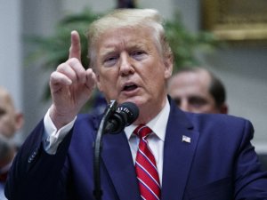 Trump: "Abd Basını Samimiyetsiz"