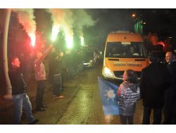 Şahin: “bu Seçim, Yurt İçi Ve Yurt Dışına Hesap Sorma Seçimidir”