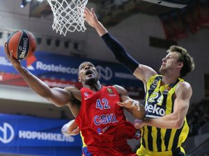 Thy Euroleague’in 8. Haftasında Türk Takımları 2’de 1