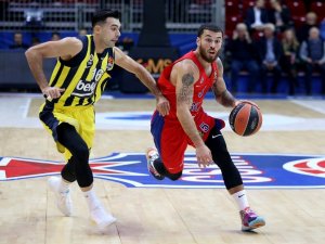 Thy Euroleague’de 8. Haftanın Mvp’si Mike James