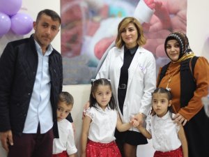 Prematüre Doğan Bebekler Bir Araya Geldi