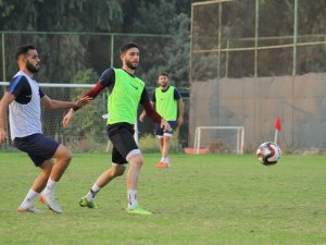 Hatayspor, İstanbulspor Maçı Hazırlıklarını Sürdürüyor