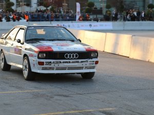 46. Hitit Rallisi Ankara’da Başladı