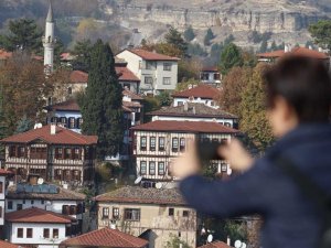 Safranbolu’ya Turist Yağdı