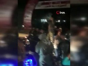 El Bab’daki Terör Saldırısının Faili Yakalandı, Halk İdam İstedi