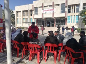 Resulayn’da Kadın Doğum Polikliniği Hizmet Vermeye Başladı