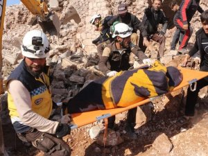 Rusya’dan İdlib’e Hava Saldırısı: 5 Ölü