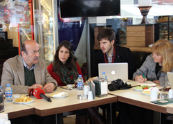 Bekaroğlu: Rize'deki Seçim Ak Parti ile Saadet Arasındadır