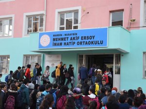 Nusaybin’de Telafi Eğitimleri Başladı