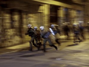 Atina’da Olaylı Gece