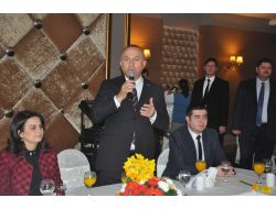 Ab Bakanı Mevlüt Çavuşoğlu: "30 Mart'ta Millet Bu Oyunu Bozacak"