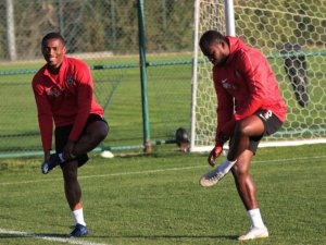 Eskişehirspor’un Gol Yükünü Yabancılar Çekiyor