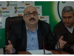 Giresunspor Kulüp Başkanı Bozbağ'dan Otopark Tepkisi