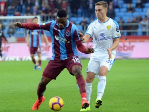 Mke Ankaragücü İle Trabzonspor Arasında 73. Randevu
