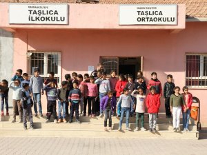 Terör Saldırısına Uğrayan Taşlıca Köyünde Telafi Eğitimi Başladı