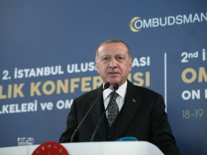 Cumhurbaşkanı Erdoğan: “Derdimiz Petrol Değil İnsan Dedik”