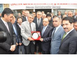 Işık: "Çocuğunun Geleceğini Düşünen Ak Parti'ye Oy Versin"