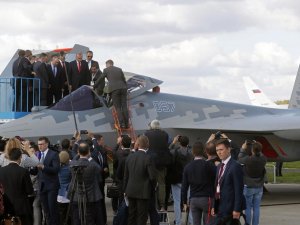 Rusya: “Türkiye’ye Su-35 Ve Su-57’leri Göndermeye Hazırız”