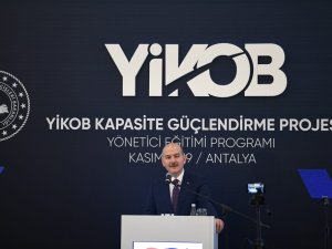 Bakan Soylu: "Hangi Terör Örgütü Varsa Ezer Geçeriz"
