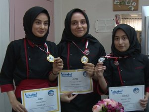 Uluslararası Yemek Yarışmasından Rize’ye Ödül