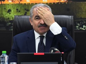 Filistin Başbakanından Sol Gözünü Kaybeden Gazeteciye Destek