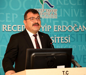 TÜBİTAK Başkanı Hasan Mandal: TÜBİTAK'ın parolası "Milli teknoloji hamlesi"