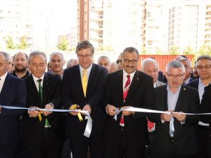 Giresun Ticaret Borsası’nın Güneş Enerji Santrali Törenle Açıldı