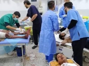 Libya’da Bir Fabrikaya Hava Saldırısı: 7 Ölü