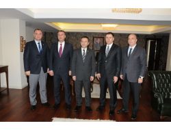 Samsun "Judo Grant Prix Dünya Şampiyonası"na Ev Sahipliği Yapacak