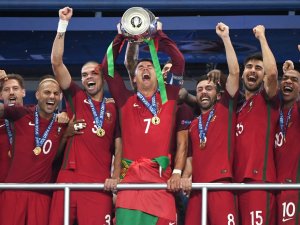 Euro 2020’yi Kazanan Ekip, 69 Milyon Euro’yu Kasasına Koyacak