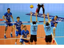 Acıbadem Erkekler Voleybol Ligi