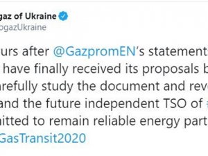Rusya’dan Ukrayna’ya Doğal Gaz Teklifi