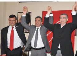 Chp Genel Başkan Yardımcısı Günaydın Turgutlu’da