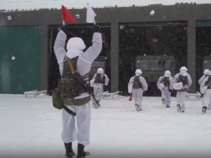 Rusya’dan Ülkenin Kuzeyinde Balistik Füze Tatbikatı