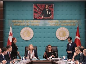 "Türkiye İle Gürcistan Arasındaki Ticaret Hacmi 1.5 Milyar Dolara Ulaştı"