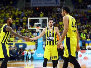 Fenerbahçe Beko’da Sakatlık Şoku