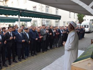 Şenol Güneş’in Dünürü Son Yolculuğuna Uğurlandı