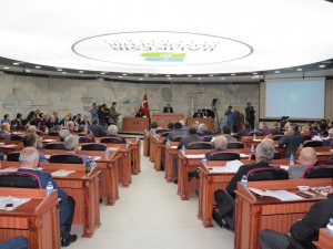 2020 Yatırım Programı Chp’li Başkanları Birbirine Düşürdü