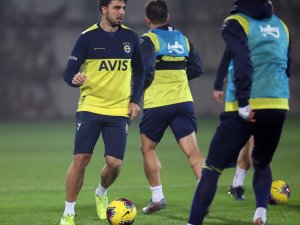 Fenerbahçe, Yeni Malatyaspor Maçı Hazırlıklarını Sürdürdü