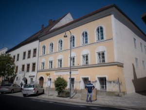 Hitler’in Doğduğu Ev Karakol Olacak