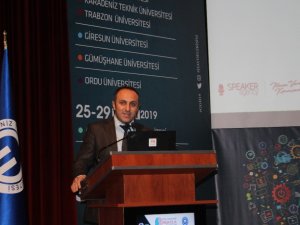 Trabzon’da Girişimcilik Haftası Etkinlikleri Başladı