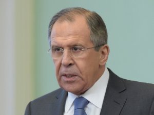 Lavrov: "Ypg Bazı Noktalarda Hâlâ Mevcut"
