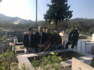 İmam Hatiplilerden Vefat Eden Öğretmenlere Vefa