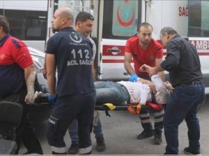 Barış Pınarı Harekatında Görevli Üç Sağlık Görevlisi Yaralandı