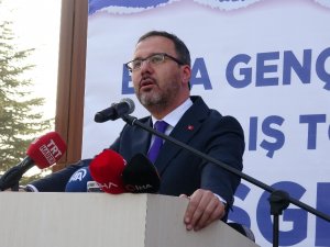 Bakan Kasapoğlu’ndan Çanakkale’ye Müjde Üstüne Müjde