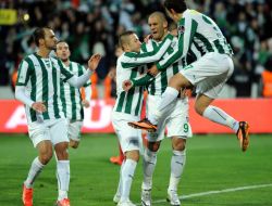 Bursaspor’un Zorlu Fikstürü